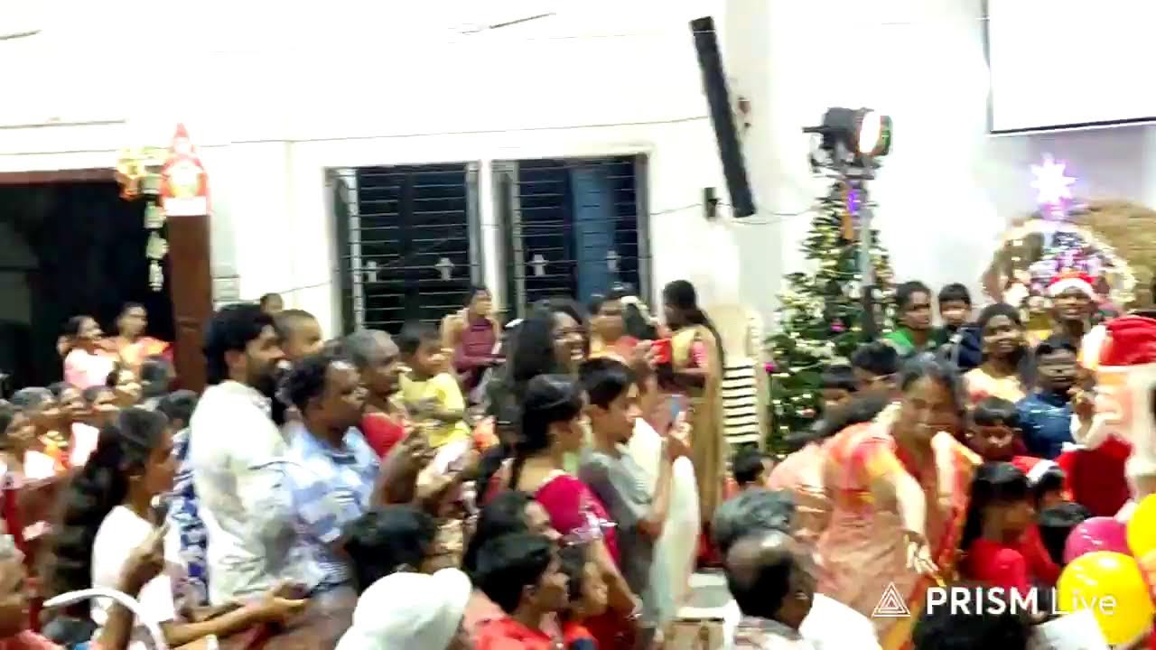 Sunday School christmas program - 2025