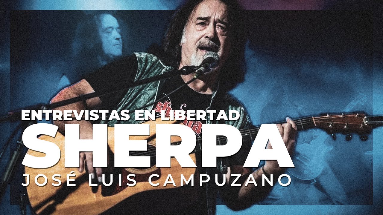 'Sherpa', de Barón Rojo: En Cuatro me hicieron una encerrona