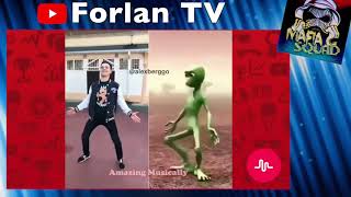 La nouvelle version du Dame Tu Cosita challenge... (ʘ_ʘ)