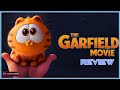 The Garfield Movie 2024 Review