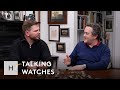 Talking Watches With Greg Selch