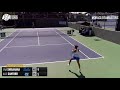 #OracleITAMasters Women's Final