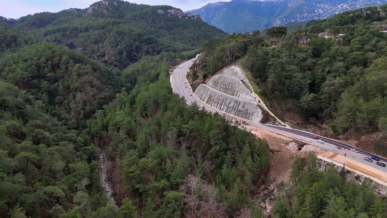 Antalya - Kumluca D400