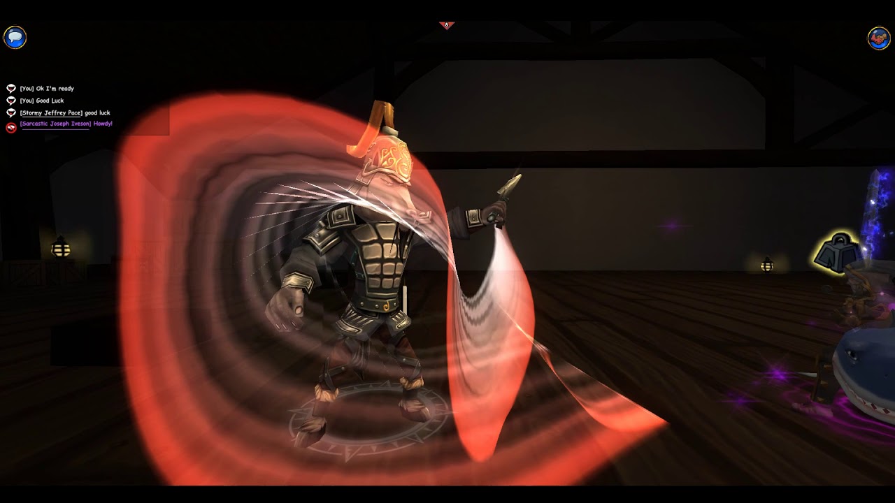 Pirate101 Discord Tournament 2018 RR vs Stormy Jeffrey Pace Game 1