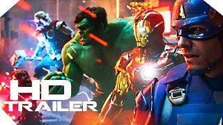 Marvel's Avengers - Official Cinematic Trailer Gamescom