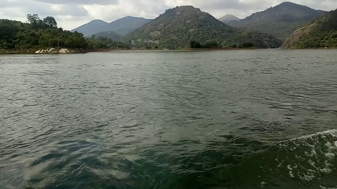 Thenmala Ecotourism Boating...