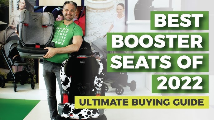 9 Best Booster Seats of 2023