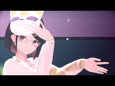【にじさんじMMD】瀬戸美夜子さんにフォニイを踊っていただいた
