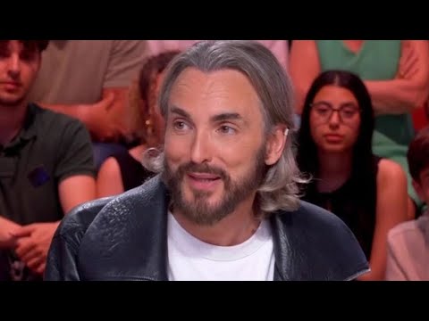 "It’s over": Christophe Willem makes a terrible announcement