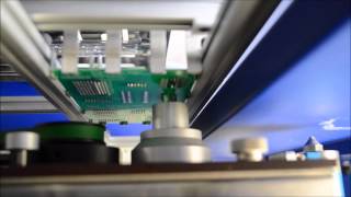 Interselect Is-T-300 460 Selective Soldering Selektivlöten