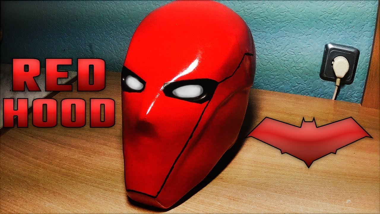 Шлем красного ока бдо