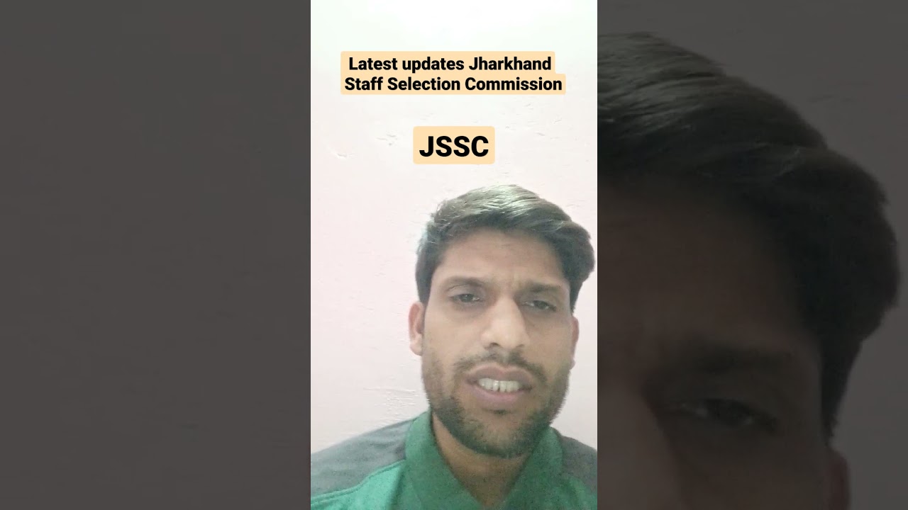 JSSC  Combined Graduate Level Exam CGL Online from 2022 