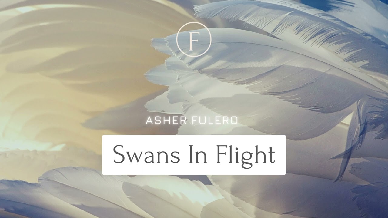 Asher Fulero - Swans In Flight [Piano Music]