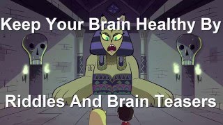 What Am I & Who Am I - Funny Riddles & Brain Teasers With Answers screenshot 2