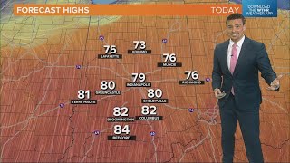 Live Doppler 13 forecast | Noon update for Thursday, April 18, 2024 Profile