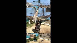 A pirate's life for me |【AC4:Black Flag】| @TaroIII_ #live #Vertical