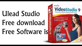how to download ulead video studio 11 for free windows 7#How I Built 7 Streams Of Income By Age 24