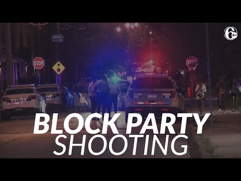 DEADLY SHOOTINGS ARE CAUSING PHILADELPHIA CITY OFFICIALS TO CANCEL BLOCK PARTIES