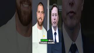 Elon Musk Officially Banned from All coming Games