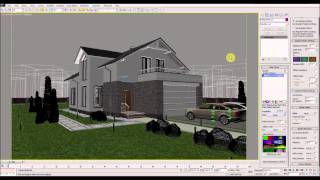 Multiscatter Plugin 3ds max. Плагин мультискаттер экономит драгоценное время! Net Worth