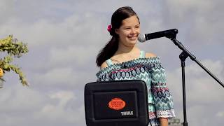 LOVE & DREAM WITHOUT LIMITS | Powerful message from Self Advocate Addison Bortnick