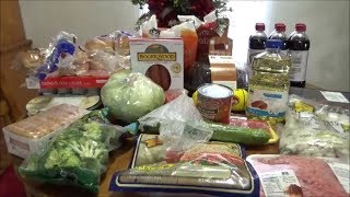 Food Lion Grocery Haul screenshot 5