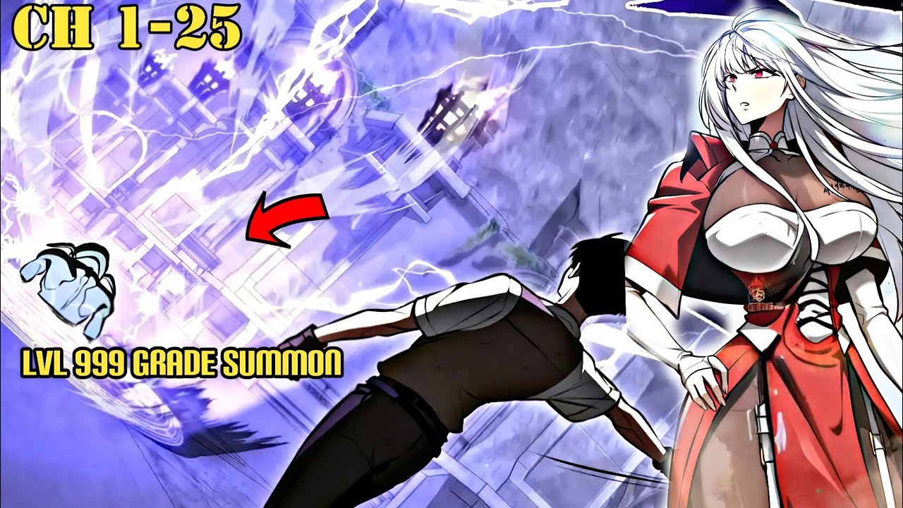 ( FULL CHAPTER 1-25) Goblin  Ang Lakas ng Antas 999.Mangkanor recap manhuwa Tagalog recap