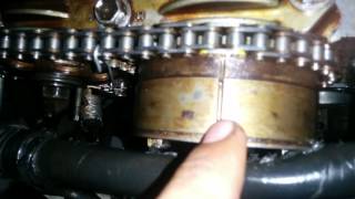 Corolla 1.8 16v VVT engine timing Corolla 1.8 16v VVT engine timing