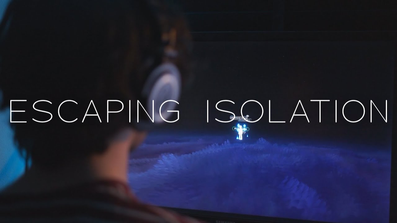 VRChat - Escaping Isolation