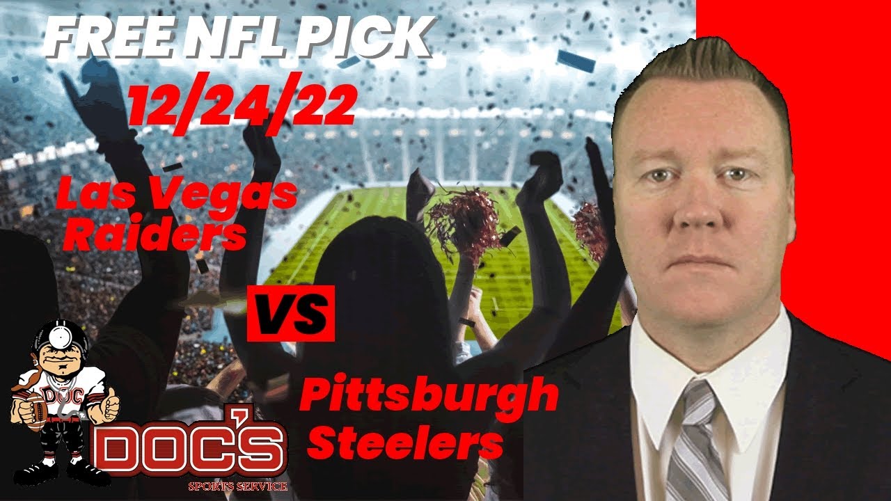 Steelers vs. Raiders, 9/24/23 NFL Betting Odds, Prediction & Trends 