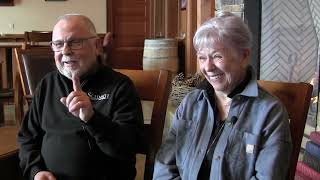 Oral History Interview with Cal and Judy Schmidt