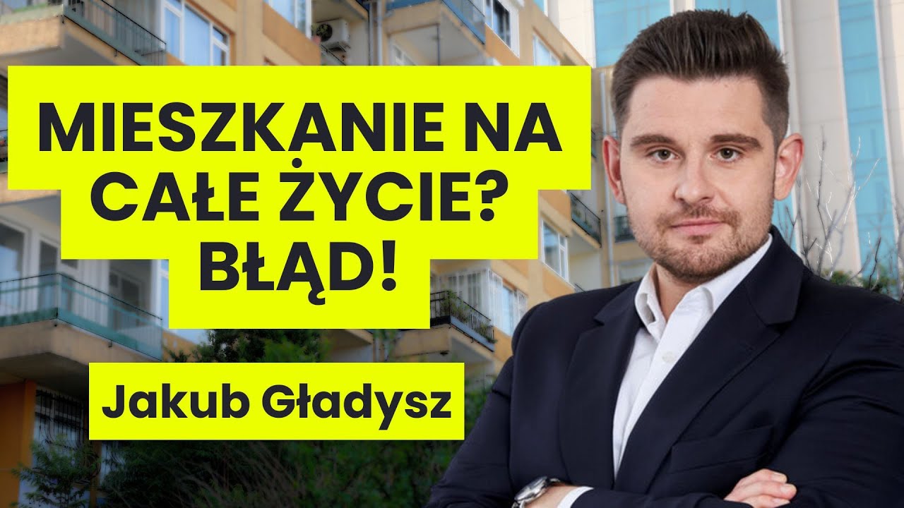 Mieszkanie na całe życie to mit? Jak mądrze wybrać lokalizację i metraż