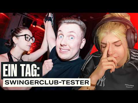 Being a swingers club tester CAN'T BE A REAL JOB?! 💀 | Tomatolix's reaction