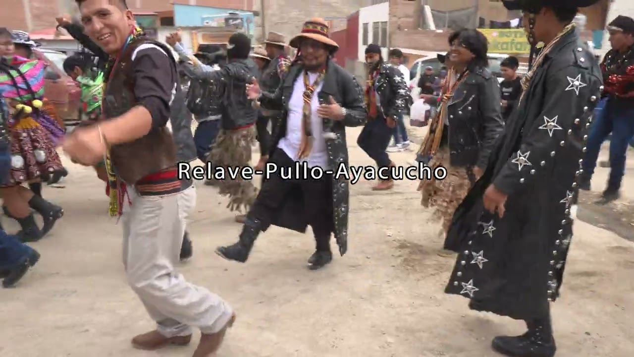 TAKANAKUY //JAIKUNA /EN ANIVERSARIO DE ALEJANDRA HUACHACA /RELAVE AYACUCHO  2026