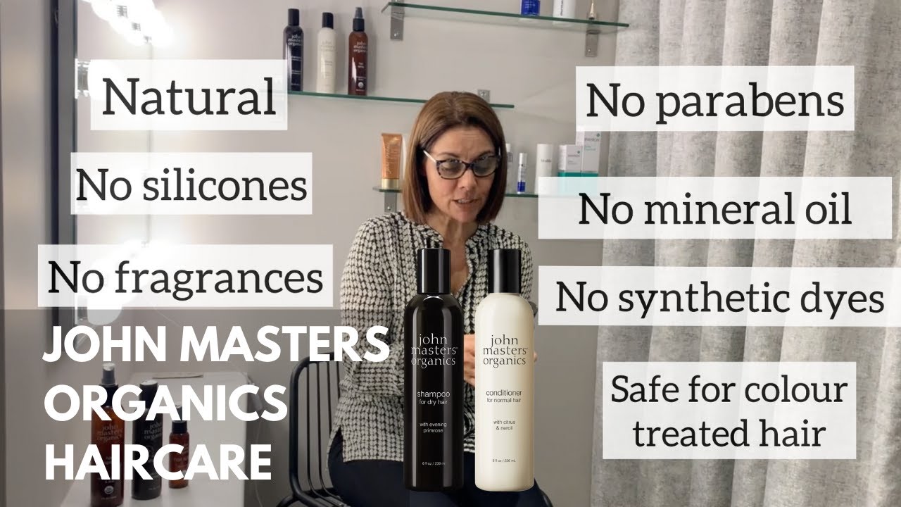 Why John Masters Haircare is AMAZING