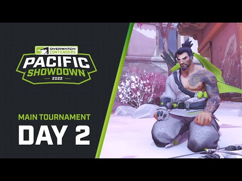 Pacific Showdown | Main Tournament | Day 2