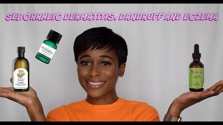 SEBORRHEIC DERMATITIS, DANDRUFF AND ECZEMA REMEDY PT.3