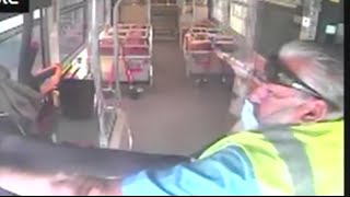New video shows ABQ Ride driver get into a fight