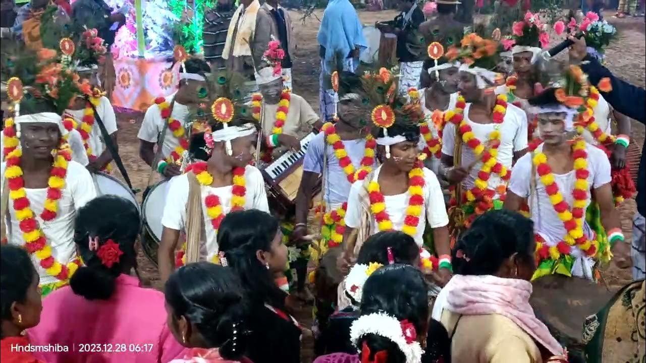 New Santali video 2024 Santali Lagne Serenj Santali Traditional