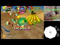 Super monkey ball Expert Speedrun 11:25