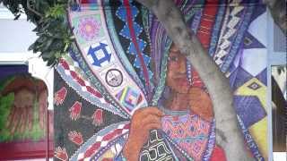 Mission Mural Tour
