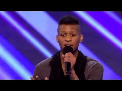 Lascel Wood - Use Somebody (Kings of Leon cover) - The X Factor UK performance