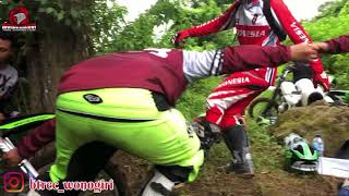 Trabas Bahagia BTREC Wonogiri-Hutan Gunung Gandul