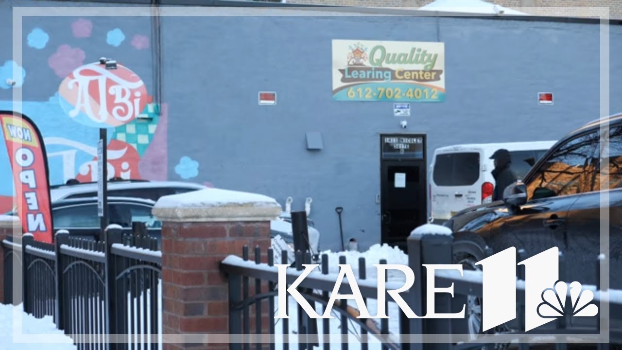 Minneapolis daycare denies fraud allegations after viral video draws national attention