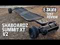 68 shaboardz summit xt v2 un skateboard lectrique puissant avec une super autonomie 