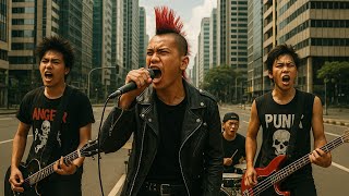 Download Lagu CAFFEIN - HIDUPKU KAN DAMAI KAN HATIMU | HARD ROCK COVER MP3