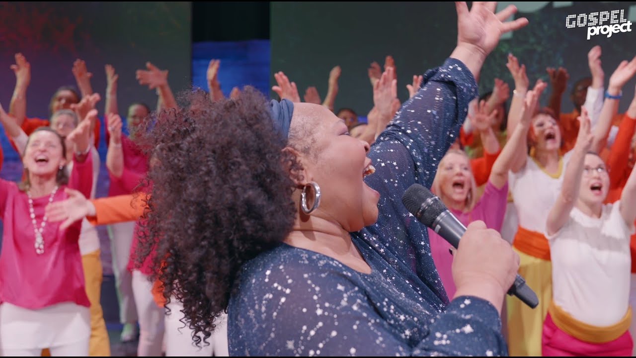 GOSPEL project - HAPPY Medley feat. KIM COOPER