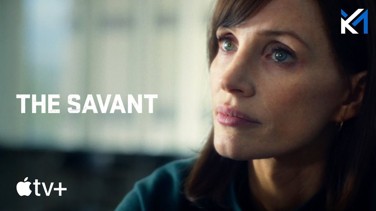 The Savant — Trailer Deutsch |  Ab 26. September auf Apple TV+