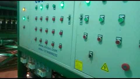 CSCPOWER new18T direct cooling block ice machine 2