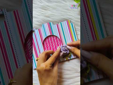 Camera Album | Flipbook | DIY Photo Album | Creative Craft Ideas | Paper Craft | 1 min video